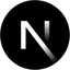 Next.js logo
